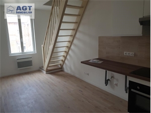 appartement à la location -   60690  MARSEILLE-EN-BEAUVAISIS, surface 29 m2 location appartement - APR654357